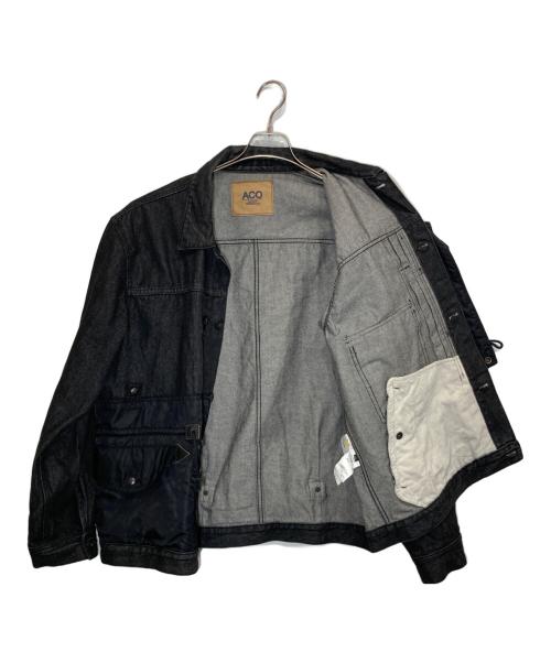 AVIREX（アヴィレックス）AVIREX (アヴィレックス) G-JACKET ブラック サイズ:2XLの古着・服飾アイテム