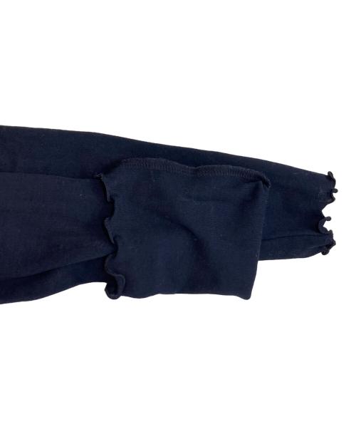 BLUE LABEL CRESTBRIDGE（ブルーレーベルクレストブリッジ）BLUE LABEL CRESTBRIDGE (ブルーレーベルクレストブリッジ) 3WAY チェックワンピース ネイビー×ベージュ サイズ:38の古着・服飾アイテム