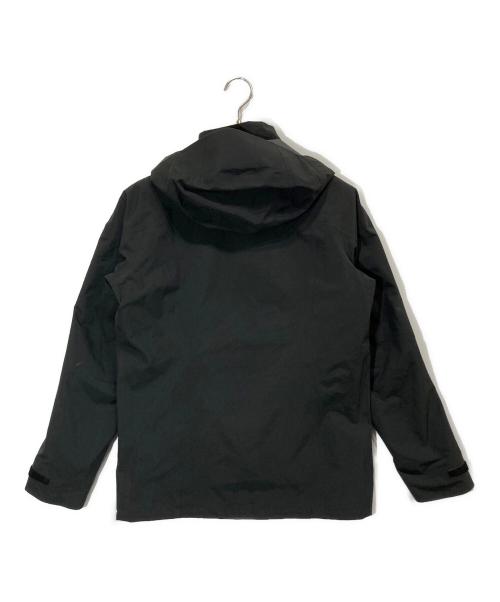 Patagonia（パタゴニア）Patagonia (パタゴニア) Windsweep Jacket ブラック サイズ:下記参照の古着・服飾アイテム