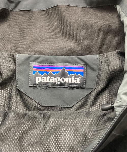 Patagonia（パタゴニア）Patagonia (パタゴニア) Windsweep Jacket ブラック サイズ:下記参照の古着・服飾アイテム