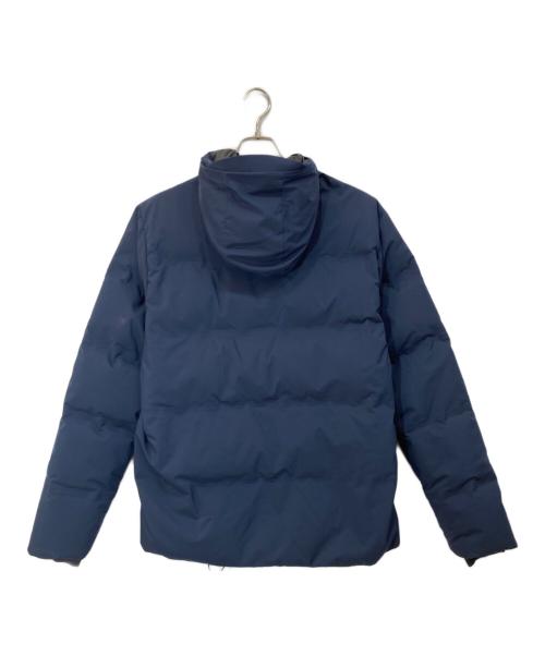 Patagonia（パタゴニア）Patagonia (パタゴニア) Jackson Glacier Jacket ネイビー サイズ:Mの古着・服飾アイテム