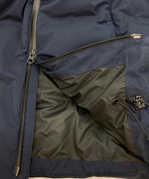 Patagonia（パタゴニア）Patagonia (パタゴニア) Jackson Glacier Jacket ネイビー サイズ:Mの古着・服飾アイテム