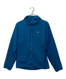 Patagonia（パタゴニア）の古着「ナノエア・フーディ」｜ブルー