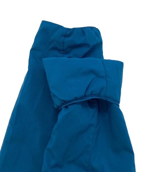 Patagonia（パタゴニア）Patagonia (パタゴニア) ナノエア・フーディ ブルー サイズ:Sの古着・服飾アイテム