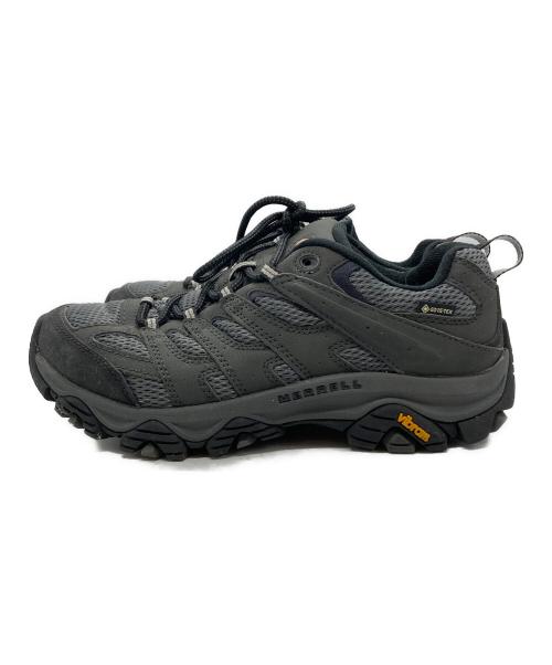 MERRELL（メレル）MERRELL (メレル) Moab 3 グレー サイズ:SIZE 25cmの古着・服飾アイテム