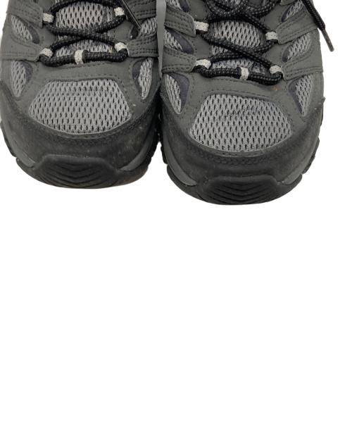 MERRELL（メレル）MERRELL (メレル) Moab 3 グレー サイズ:SIZE 25cmの古着・服飾アイテム