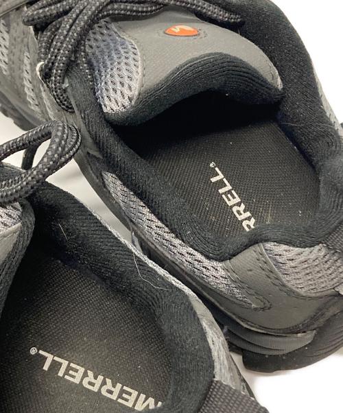 MERRELL（メレル）MERRELL (メレル) Moab 3 グレー サイズ:SIZE 25cmの古着・服飾アイテム