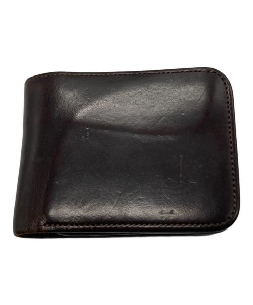 WILDSWANS（ワイルドスワンズ）WILDSWANS (ワイルドスワンズ) SADDLE FLICKERⅡ ブラウン サイズ:-の古着・服飾アイテム