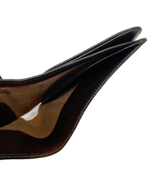 WILDSWANS（ワイルドスワンズ）WILDSWANS (ワイルドスワンズ) SADDLE FLICKERⅡ ブラウン サイズ:-の古着・服飾アイテム