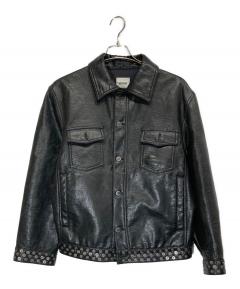 中古・古着通販】ARMANI JEANS (アルマーニジーンズ) ボタンデザイン