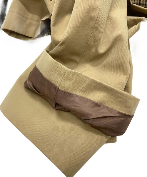 POLO RALPH LAUREN（ポロ・ラルフローレン）POLO RALPH LAUREN (ポロ・ラルフローレン) 1枚袖オールドバルマカーンコート ベージュ サイズ:下記参照の古着・服飾アイテム