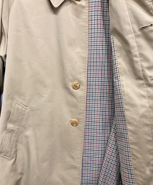 POLO RALPH LAUREN（ポロ・ラルフローレン）POLO RALPH LAUREN (ポロ・ラルフローレン) 1枚袖オールドバルマカーンコート ベージュ サイズ:下記参照の古着・服飾アイテム