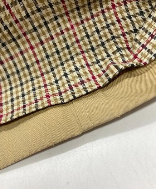 POLO RALPH LAUREN（ポロ・ラルフローレン）POLO RALPH LAUREN (ポロ・ラルフローレン) 1枚袖オールドバルマカーンコート ベージュ サイズ:下記参照の古着・服飾アイテム