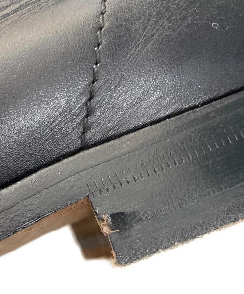 TOD'S（トッズ）TOD'S (トッズ) ビットローファー ブラック サイズ:SIZE 6 1/2の古着・服飾アイテム