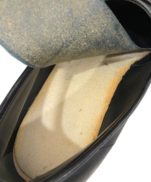 TOD'S（トッズ）TOD'S (トッズ) ビットローファー ブラック サイズ:SIZE 6 1/2の古着・服飾アイテム