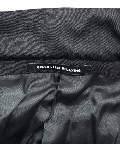 green label relaxing（グリーンレーベルリラクシング）green label relaxing (グリーンレーベルリラクシング) REDA サージ 2B RV スーツジャケット グレー サイズ:46の古着・服飾アイテム