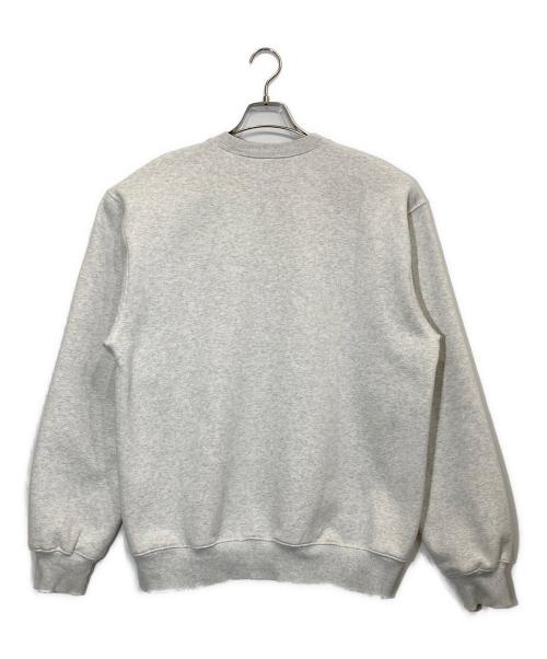 CarHartt（カーハート）CarHartt (カーハート) スウェット ホワイト サイズ:Ｌの古着・服飾アイテム