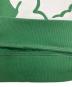 中古・古着 LACOSTE (ラコステ) オーバーサイズロゴプリントクルーネックスウェット グリーン サイズ:S：7000円