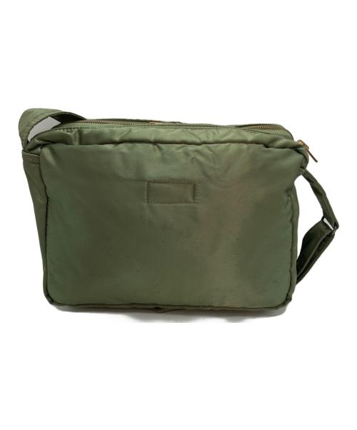 PORTER（ポーター）PORTER (ポーター) タンカー ショルダーバッグ セージグリーン サイズ:-の古着・服飾アイテム