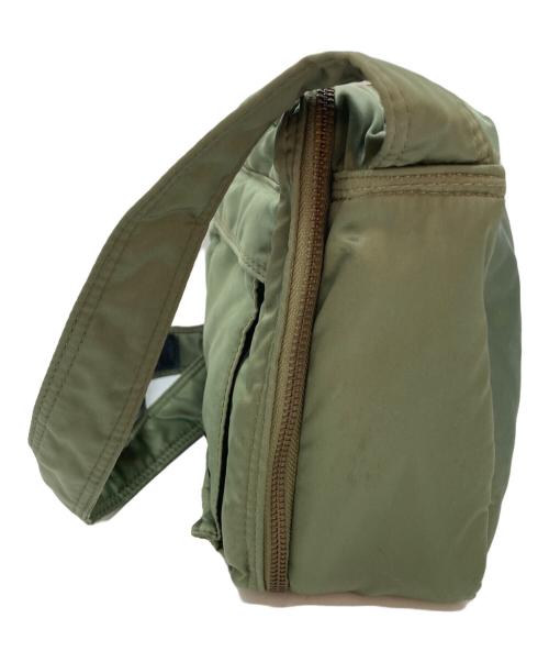 PORTER（ポーター）PORTER (ポーター) タンカー ショルダーバッグ セージグリーン サイズ:-の古着・服飾アイテム