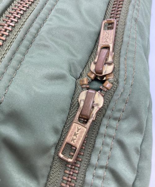 PORTER（ポーター）PORTER (ポーター) タンカー ショルダーバッグ セージグリーン サイズ:-の古着・服飾アイテム