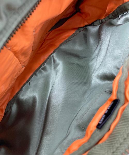 PORTER（ポーター）PORTER (ポーター) タンカー ショルダーバッグ セージグリーン サイズ:-の古着・服飾アイテム