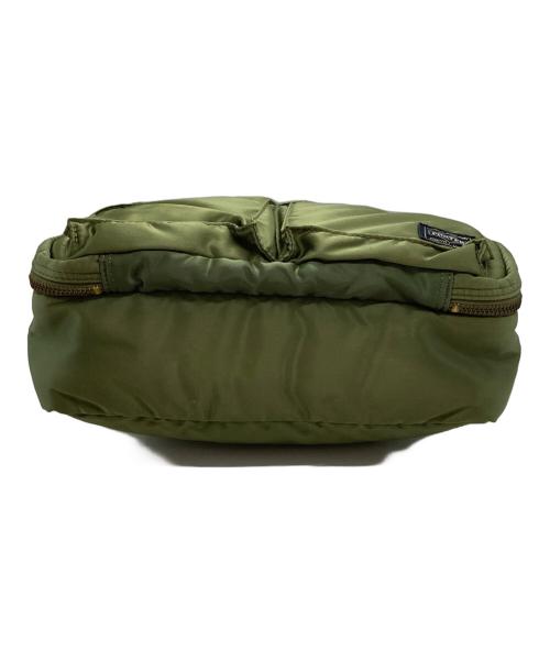 PORTER（ポーター）PORTER (ポーター) タンカー ショルダーバッグ セージグリーン サイズ:-の古着・服飾アイテム