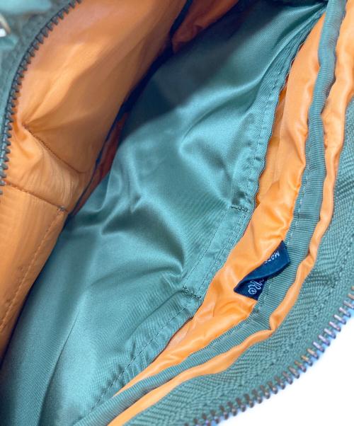 PORTER（ポーター）PORTER (ポーター) タンカー ショルダーバッグ セージグリーン サイズ:-の古着・服飾アイテム