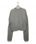 GENERAL RESEARCH (ジェネラルリサーチ) ワッフルスウェット グレー サイズ:Free：6000円