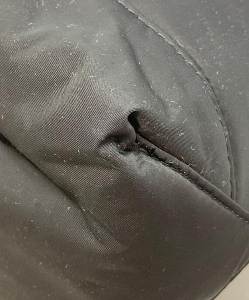 SITA PARANTICA（シータパランティカ）sita parantica (シータパランティカ) BONDED POLYESTER TWILLTOTE ブラック サイズ:-の古着・服飾アイテム