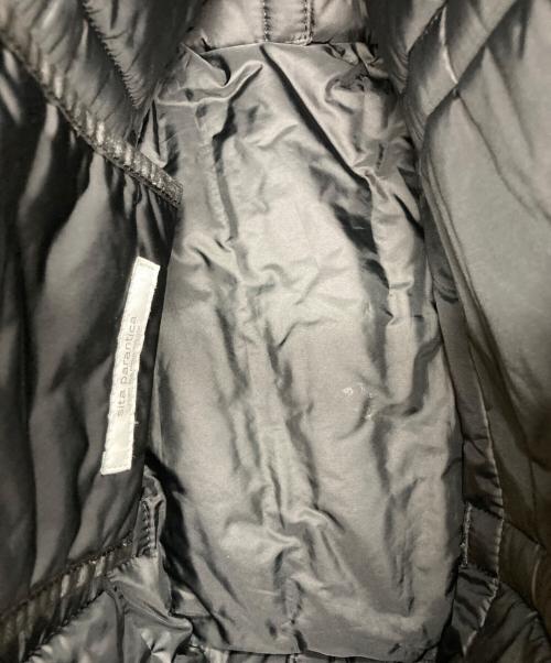 SITA PARANTICA（シータパランティカ）sita parantica (シータパランティカ) BONDED POLYESTER TWILLTOTE ブラック サイズ:-の古着・服飾アイテム