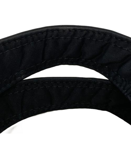 SITA PARANTICA（シータパランティカ）sita parantica (シータパランティカ) BONDED POLYESTER TWILLTOTE ブラック サイズ:-の古着・服飾アイテム