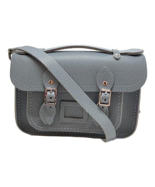 CAMBRIDGE SATCHEL（ケンブリッジサッチェル）CAMBRIDGE SATCHEL (ケンブリッジサッチェル) ショルダーバッグ スカイブルーの古着・服飾アイテム