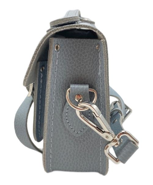 CAMBRIDGE SATCHEL（ケンブリッジサッチェル）CAMBRIDGE SATCHEL (ケンブリッジサッチェル) ショルダーバッグ スカイブルーの古着・服飾アイテム