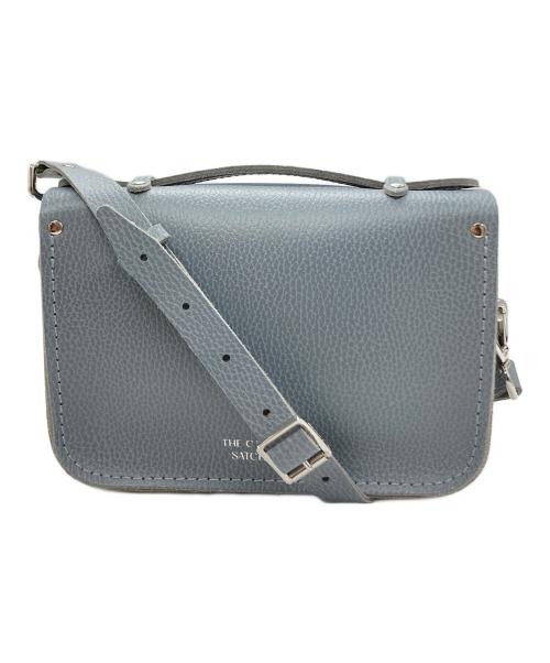 CAMBRIDGE SATCHEL（ケンブリッジサッチェル）CAMBRIDGE SATCHEL (ケンブリッジサッチェル) ショルダーバッグ スカイブルーの古着・服飾アイテム