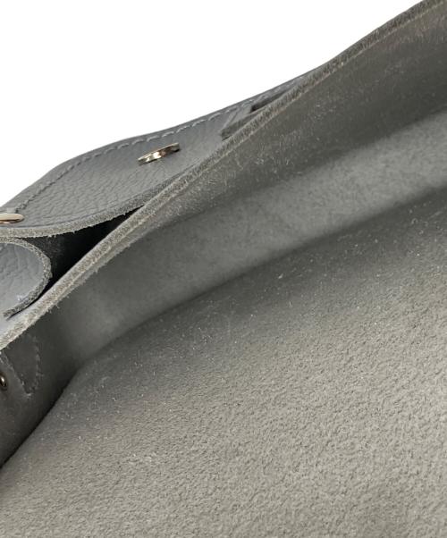 CAMBRIDGE SATCHEL（ケンブリッジサッチェル）CAMBRIDGE SATCHEL (ケンブリッジサッチェル) ショルダーバッグ スカイブルーの古着・服飾アイテム