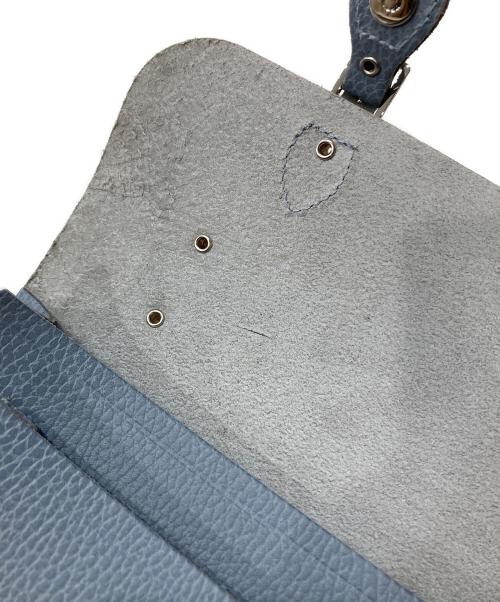 CAMBRIDGE SATCHEL（ケンブリッジサッチェル）CAMBRIDGE SATCHEL (ケンブリッジサッチェル) ショルダーバッグ スカイブルーの古着・服飾アイテム