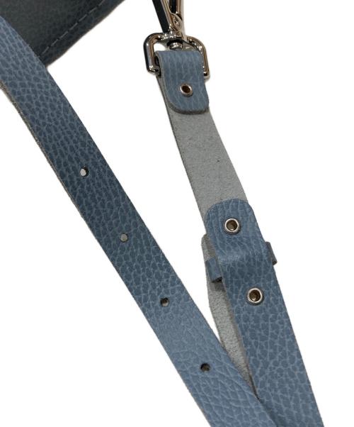 CAMBRIDGE SATCHEL（ケンブリッジサッチェル）CAMBRIDGE SATCHEL (ケンブリッジサッチェル) ショルダーバッグ スカイブルーの古着・服飾アイテム