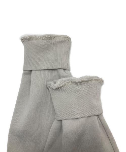 COMMON PARIS（コモン パリ）COMMON PARIS (コモン パリ) オーバーサイズスウェット グレー サイズ:Sの古着・服飾アイテム