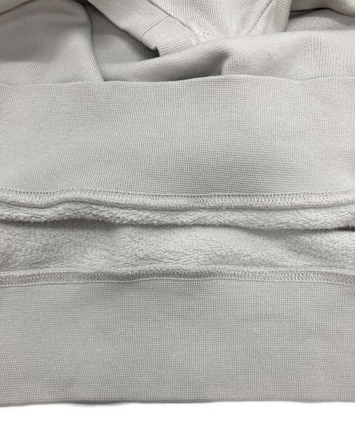 COMMON PARIS（コモン パリ）COMMON PARIS (コモン パリ) オーバーサイズスウェット グレー サイズ:Sの古着・服飾アイテム