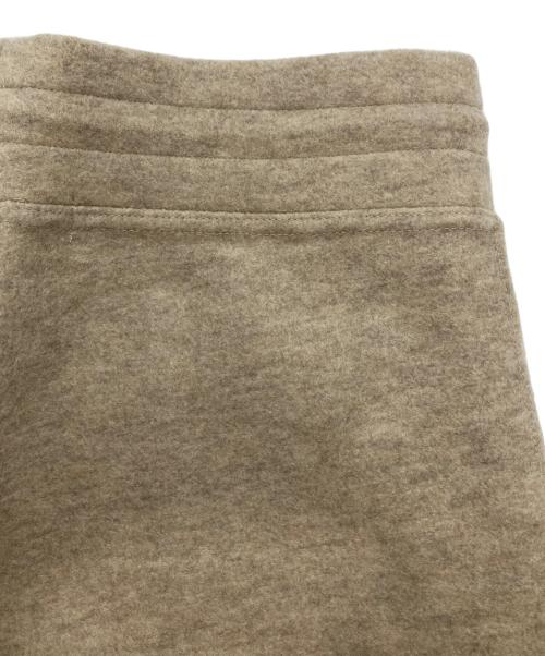-M-[medium]（ミディアム）-M-[medium] (ミディアム) 圧縮ウールパンツ ベージュ サイズ:1の古着・服飾アイテム