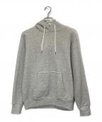 RETROVEリトローヴ）の古着「HOODED SWEAT」｜グレー
