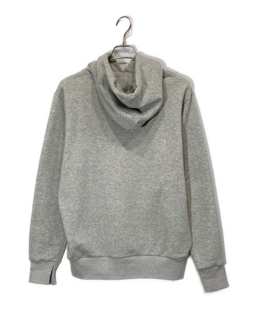 RETROVE（リトローヴ）RETROVE (リトローヴ) HOODED SWEAT グレー サイズ:Freeの古着・服飾アイテム