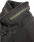 中古・古着 glamb (グラム) Unknown Denim M65ジャケット ブラック サイズ:S：10000円
