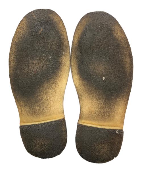 CLARKS（クラークス）CLARKS (クラークス) チャッカーブーツ ブラウン サイズ:US 8 1/2の古着・服飾アイテム