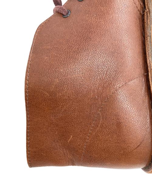 CLARKS（クラークス）CLARKS (クラークス) チャッカーブーツ ブラウン サイズ:US 8 1/2の古着・服飾アイテム