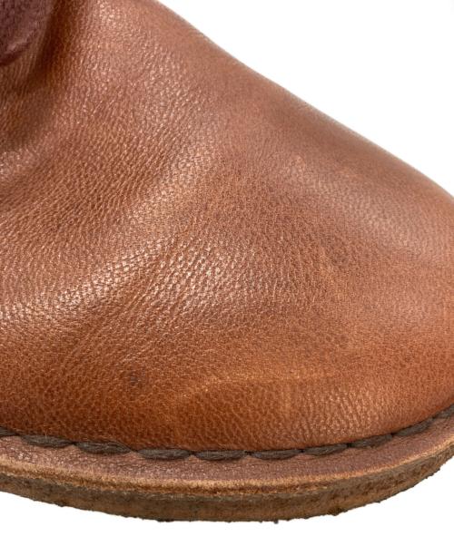 CLARKS（クラークス）CLARKS (クラークス) チャッカーブーツ ブラウン サイズ:US 8 1/2の古着・服飾アイテム