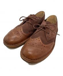 CLARKS（クラークス）の古着「JINK BROGUE」｜ブラウン