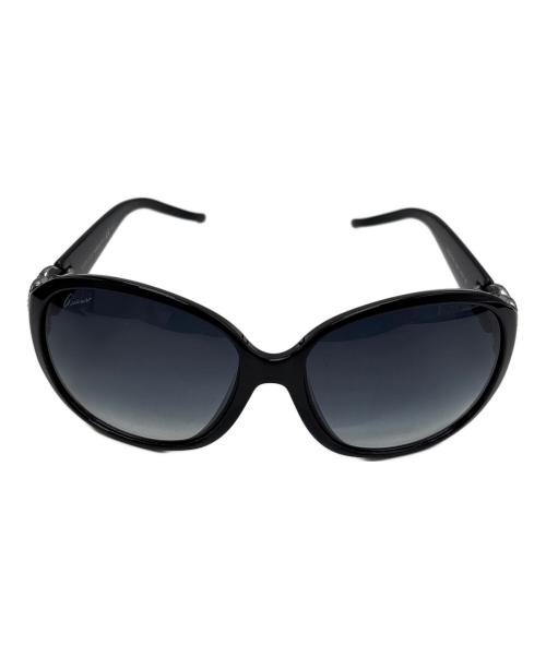 GUCCI（グッチ）GUCCI (グッチ) インターロッキングG ラブリーハート ブラック サイズ:-の古着・服飾アイテム