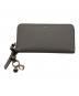 Chloe（クロエ）の古着「LONG ZIPPED WALLET」｜ベージュ